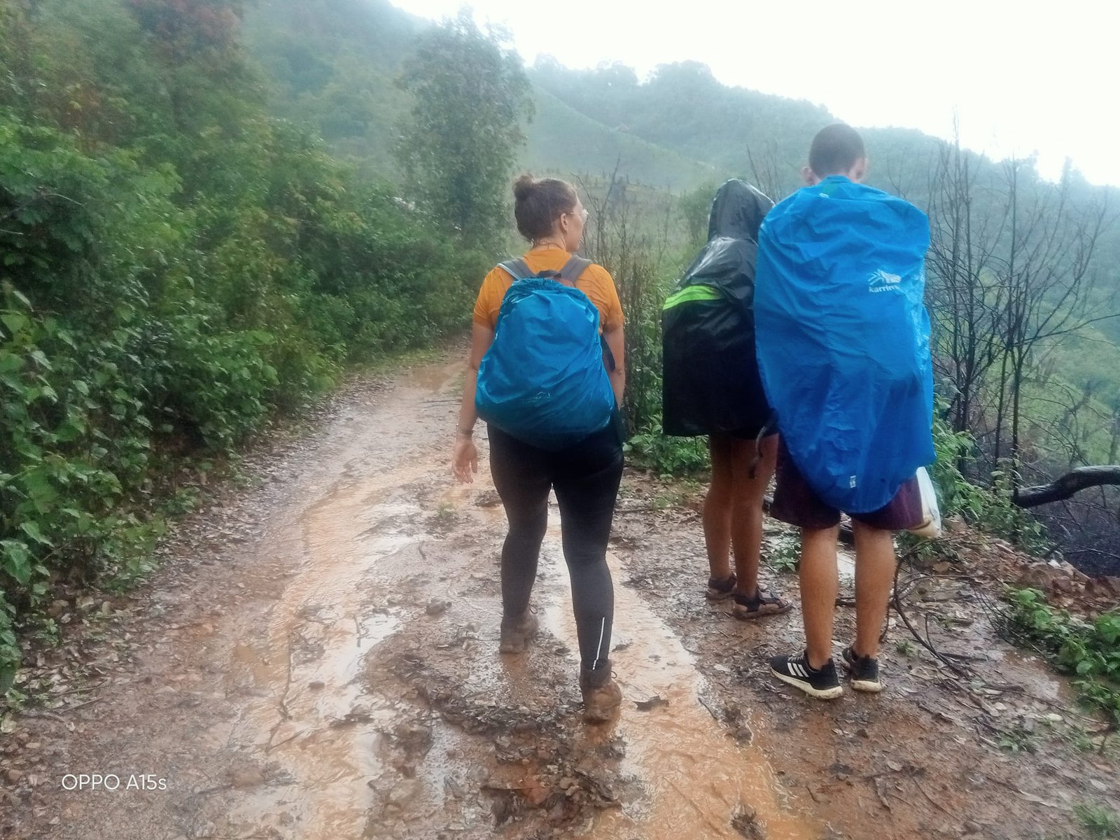 3 Days Dam Paicho Namporxang Peryenxangkao Peryenxangmai Maichalern Chakhampa